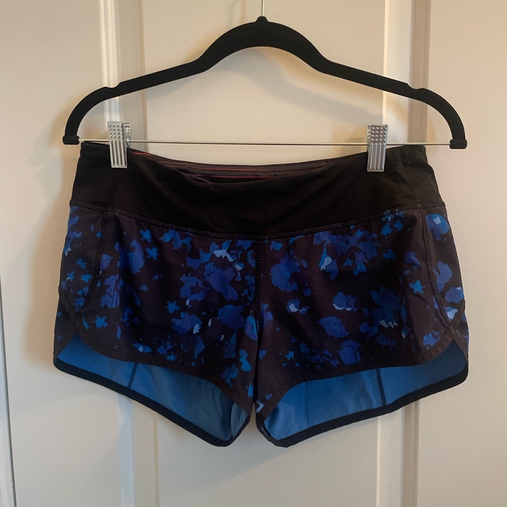 Lulu lemon shorts